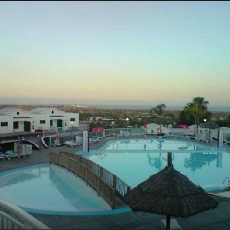 Hôtel Vista Dorada à Maspalomas  Extérieur photo