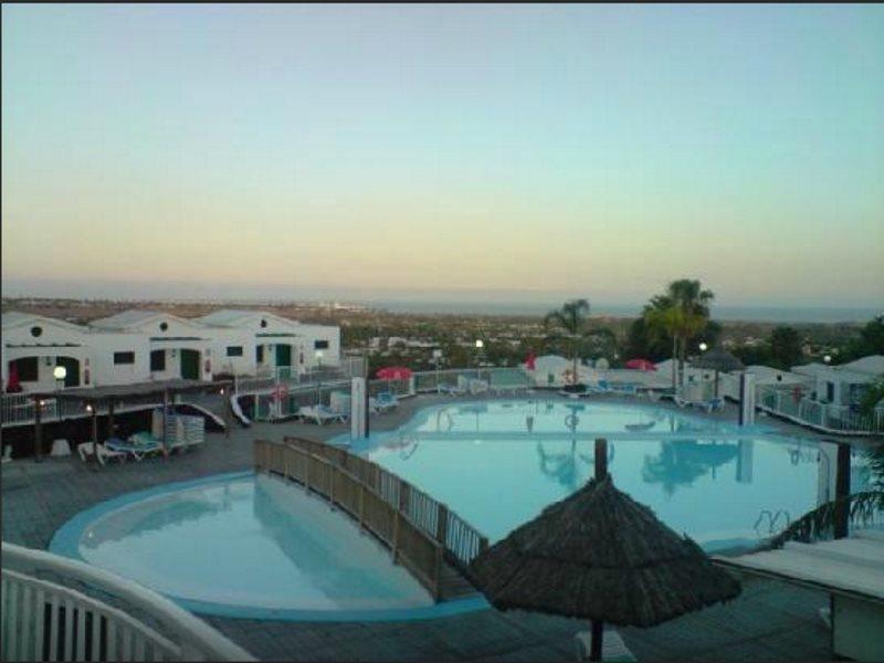 Hôtel Vista Dorada à Maspalomas  Extérieur photo