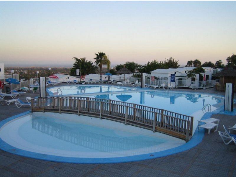 Hôtel Vista Dorada à Maspalomas  Extérieur photo