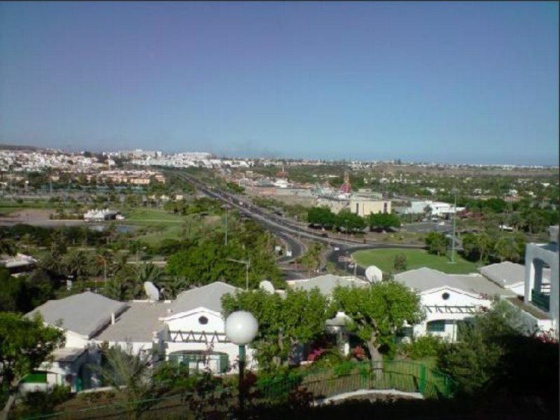 Hôtel Vista Dorada à Maspalomas  Extérieur photo