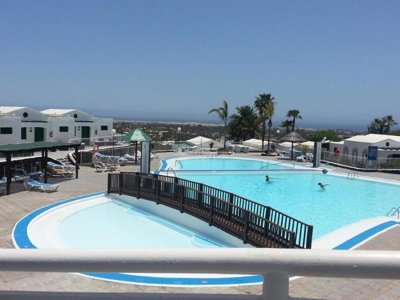 Hôtel Vista Dorada à Maspalomas  Extérieur photo