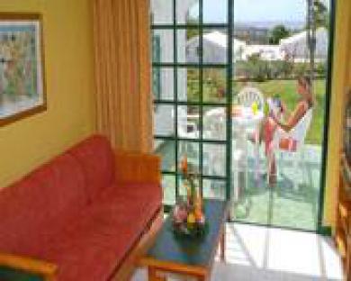 Hôtel Vista Dorada à Maspalomas  Extérieur photo